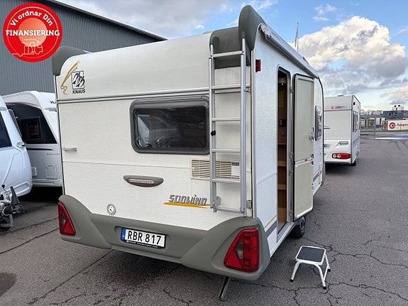 Knaus SÜDWIND 400 TS 5 of 18