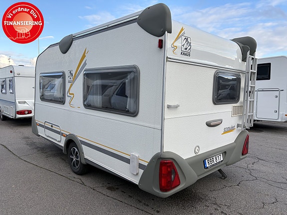 Knaus SÜDWIND 400 TS 4 of 18
