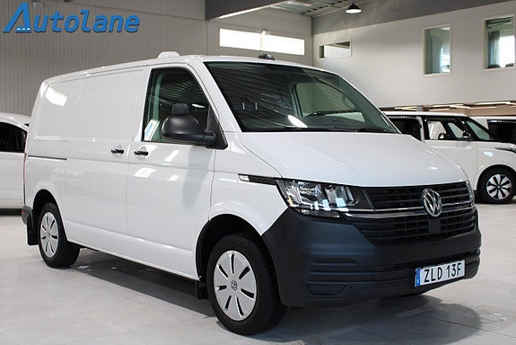 Volkswagen Transporter 9 of 25