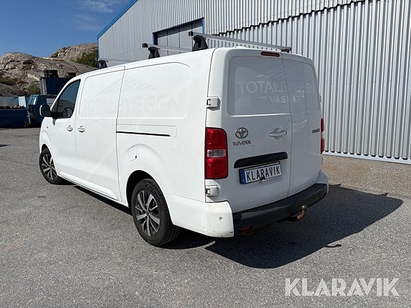 Toyota Proace 3 of 6