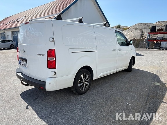 Toyota Proace 5 of 6