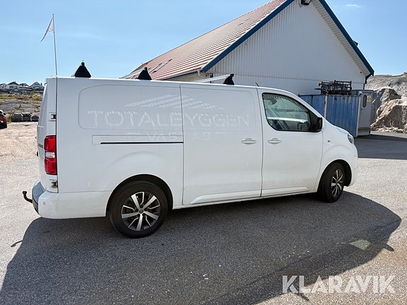 Toyota Proace 6 of 6