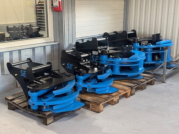 SE Energiklipp / Trädklipp 180mm 250mm 300mm
