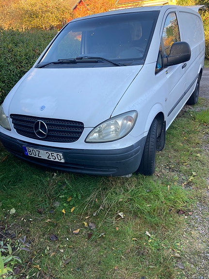 Mercedes-Benz Vito 111 4 of 21