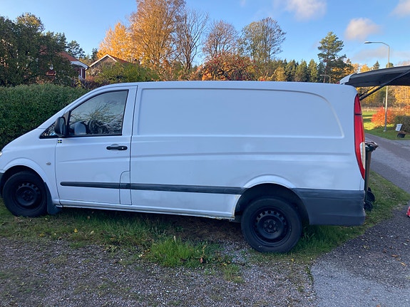 Mercedes-Benz Vito 111 5 of 21