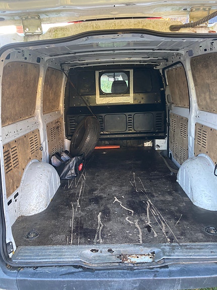 Mercedes-Benz Vito 111 6 of 21
