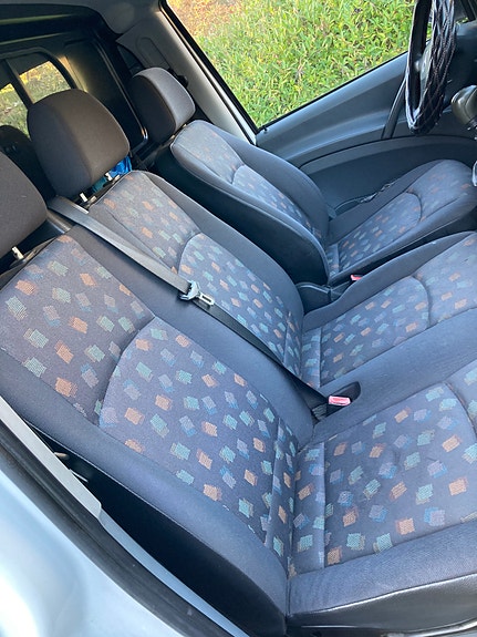 Mercedes-Benz Vito 111 8 of 21