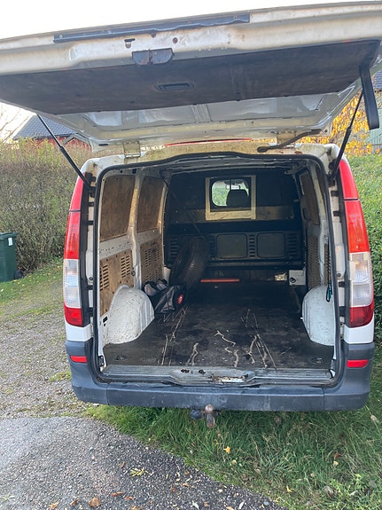 Mercedes-Benz Vito 111 7 of 21