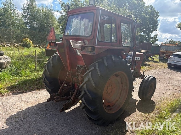 Traktor Volvo BM 500 3 of 6