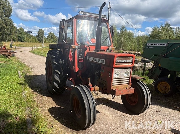Traktor Volvo BM 500 2 of 6