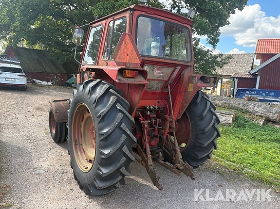 Traktor Volvo BM 500 4 of 6