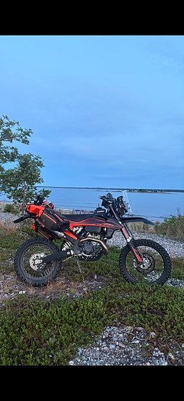 KTM 500 EXC F - 2020 2 of 2