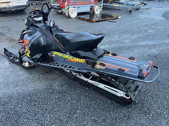 Lynx Boondocker Dubbla dynor, Superfin 4 of 5