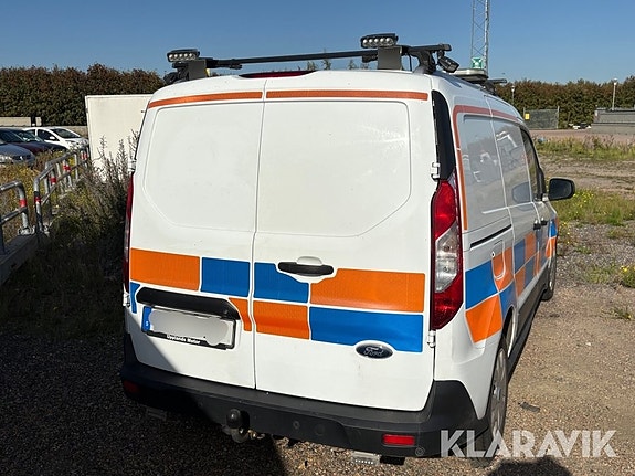Ford Transit Connect 4 of 6