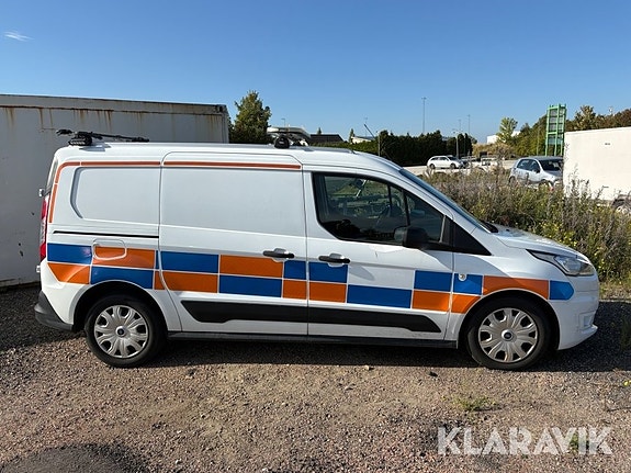 Ford Transit Connect 6 of 6