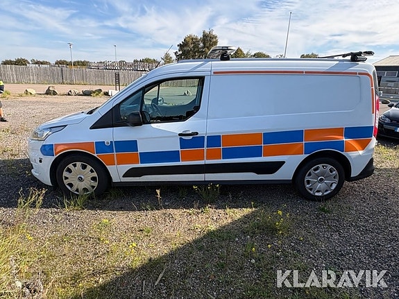 Ford Transit Connect 2 of 6