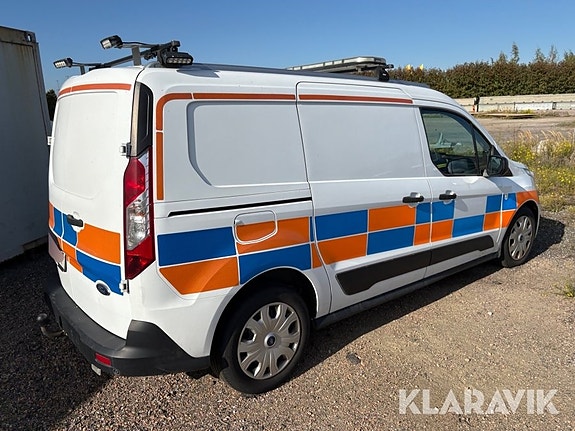 Ford Transit Connect 5 of 6
