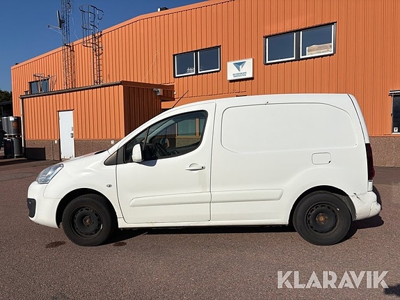 Peugeot Partner 2 of 6