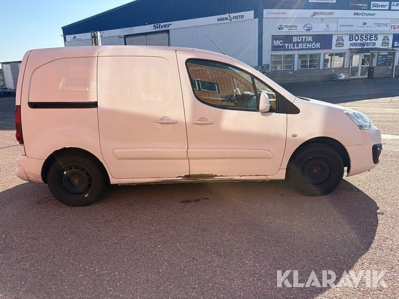 Peugeot Partner 6 of 6
