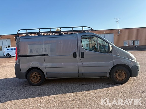 Renault Trafic 6 of 6