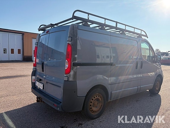 Renault Trafic 5 of 6