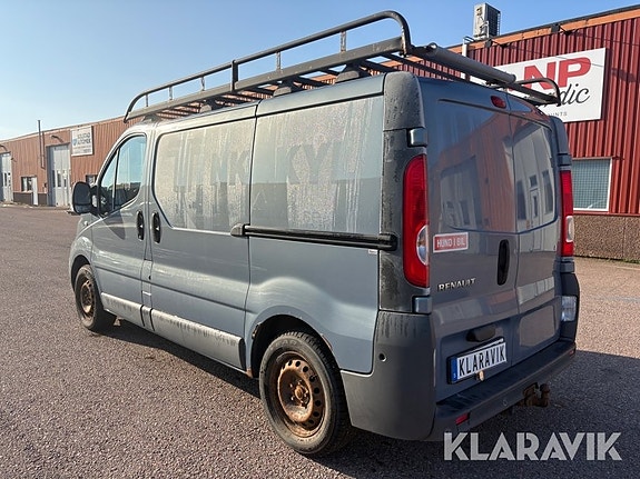 Renault Trafic 3 of 6