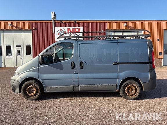 Renault Trafic 2 of 6