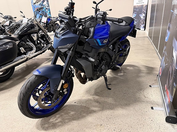 Yamaha MT-09 Y-AMT ABS 5 of 5