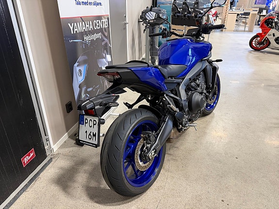 Yamaha MT-09 Y-AMT ABS 3 of 5