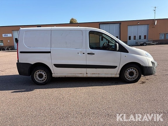 Citroen Jumpy 6 of 6