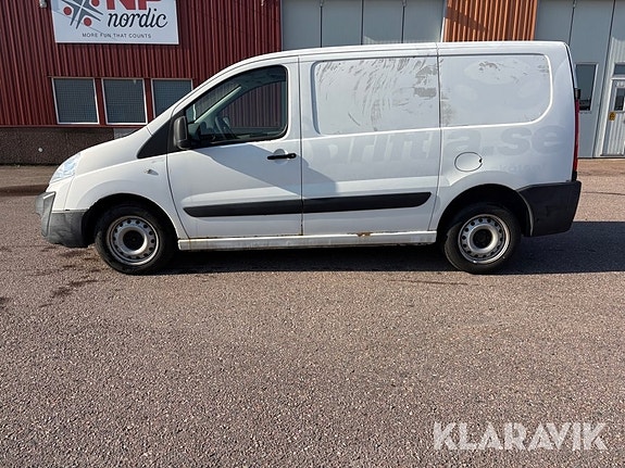 Citroen Jumpy 2 of 6