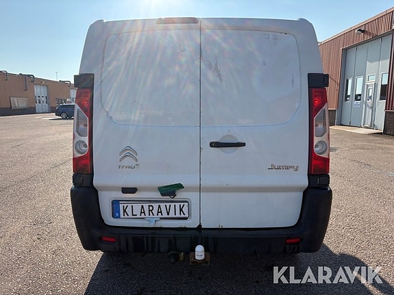 Citroen Jumpy 4 of 6