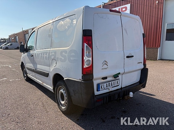 Citroen Jumpy 3 of 6
