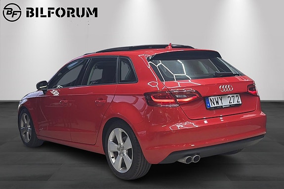 Audi A3 4 of 19