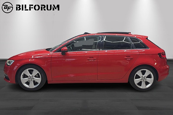 Audi A3 2 of 19