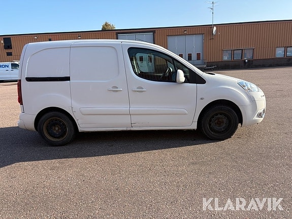 Peugeot Partner 6 of 6