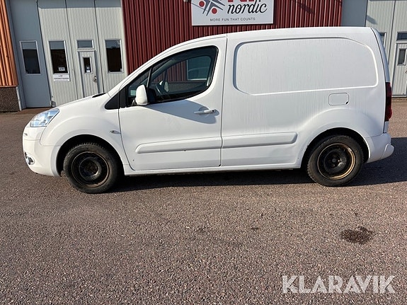 Peugeot Partner 2 of 6