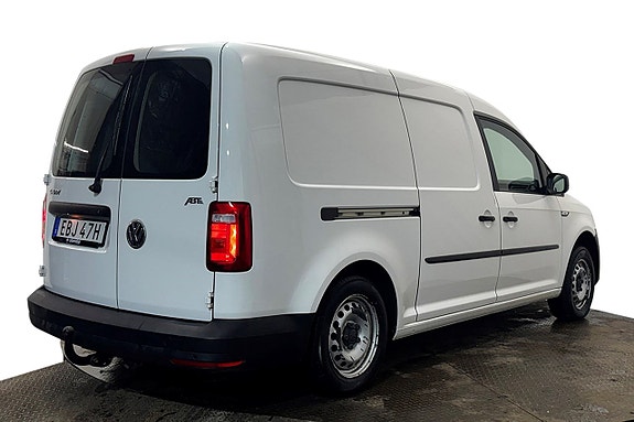 Volkswagen e-Caddy Maxi 6 of 25