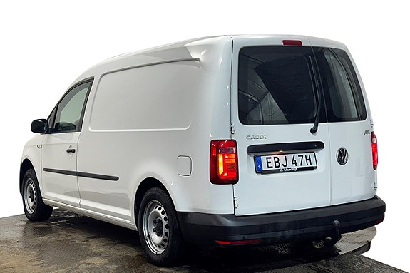 Volkswagen e-Caddy Maxi 9 of 25