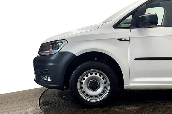 Volkswagen e-Caddy Maxi 11 of 25