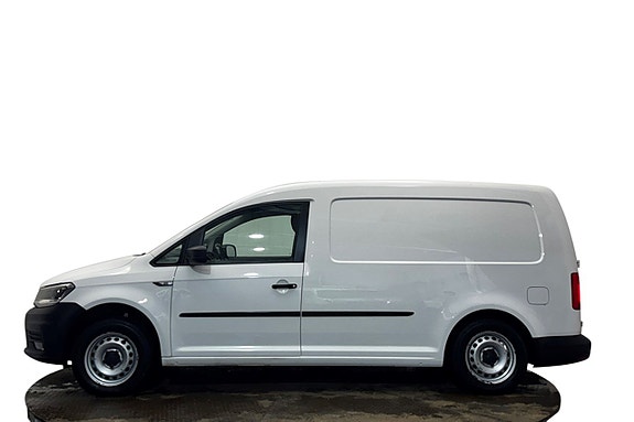 Volkswagen e-Caddy Maxi 10 of 25