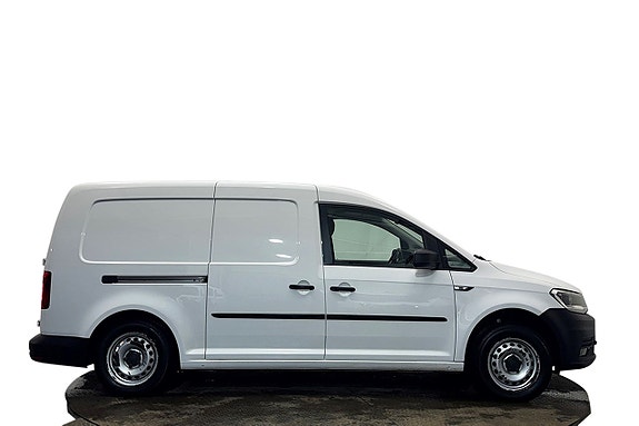 Volkswagen e-Caddy Maxi 5 of 25