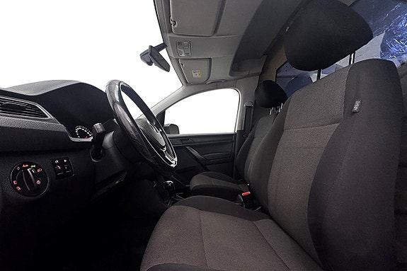 Volkswagen e-Caddy Maxi 14 of 25