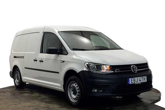 Volkswagen e-Caddy Maxi 4 of 25