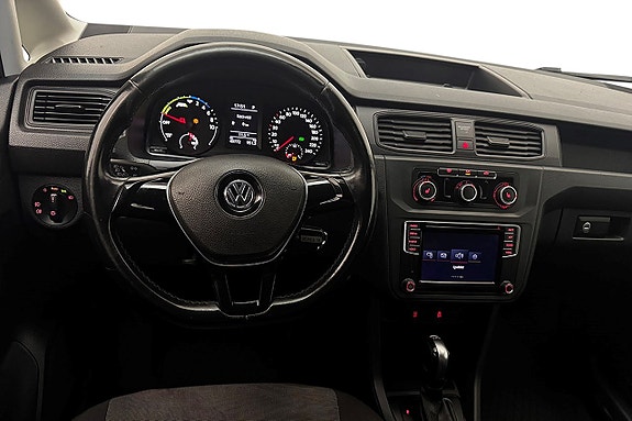 Volkswagen e-Caddy Maxi 17 of 25