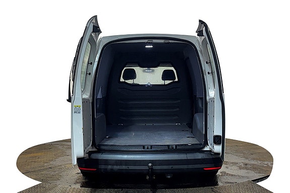 Volkswagen e-Caddy Maxi 8 of 25