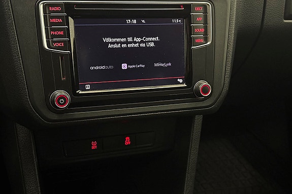 Volkswagen e-Caddy Maxi 21 of 25
