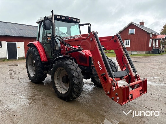 Traktor Massey Ferguson 5455-4 7 of 30