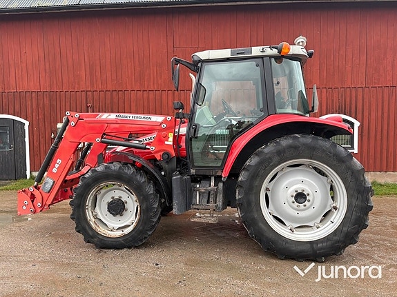 Traktor Massey Ferguson 5455-4 2 of 30