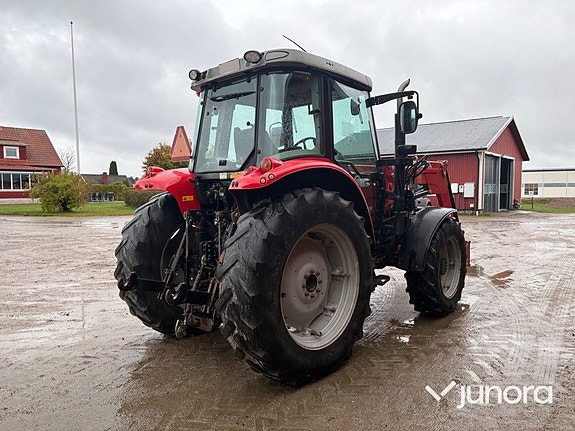 Traktor Massey Ferguson 5455-4 5 of 30